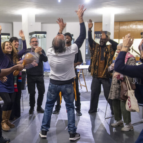 “Echoes of Home” healing workshop 