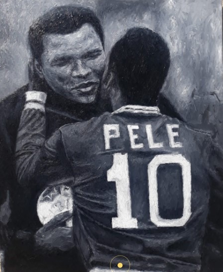 Ali & Pele