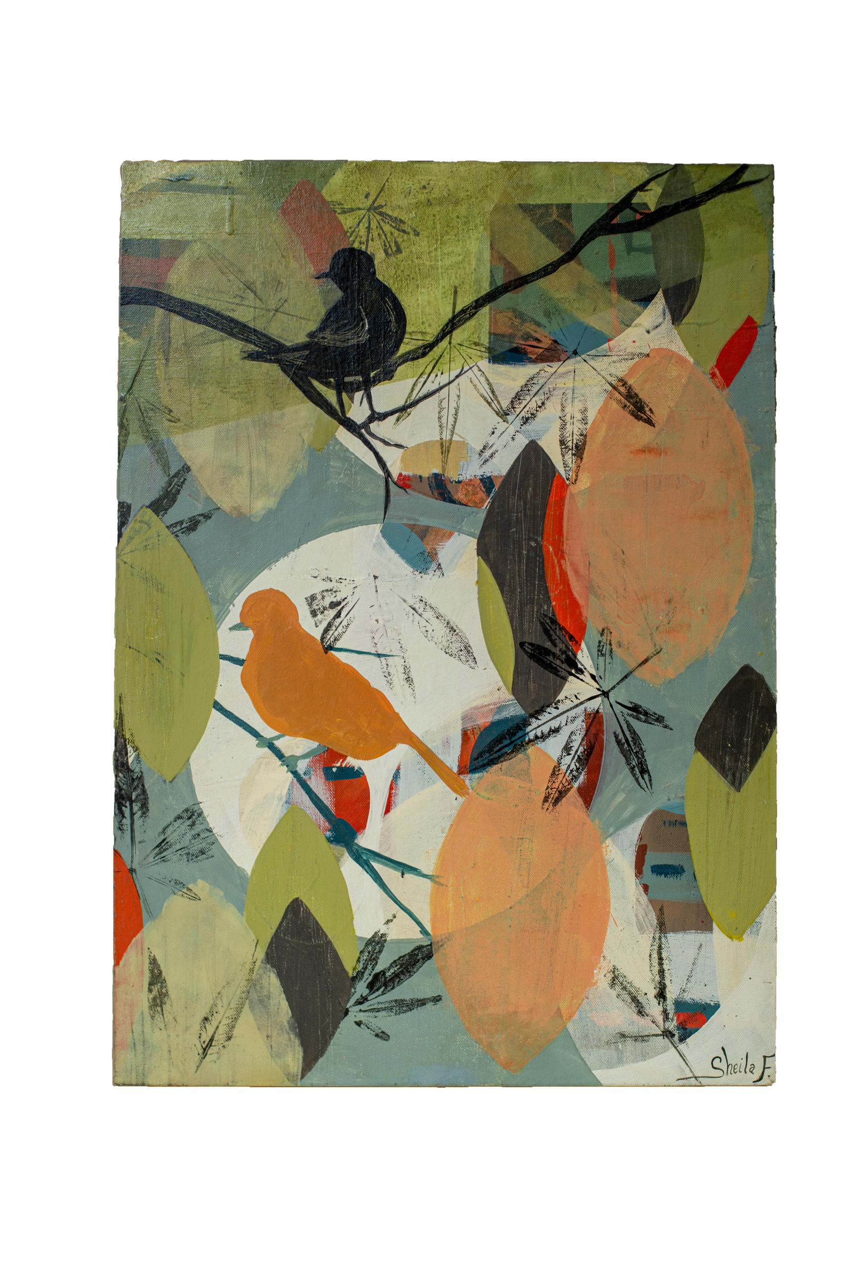 Ubiquitous Messengers 2